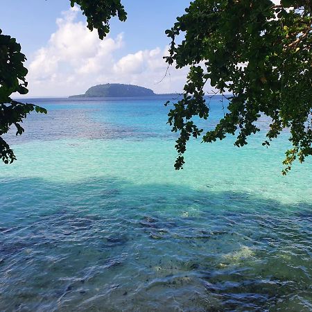 Lonnoc Beach Lodge Hog Harbour 외부 사진
