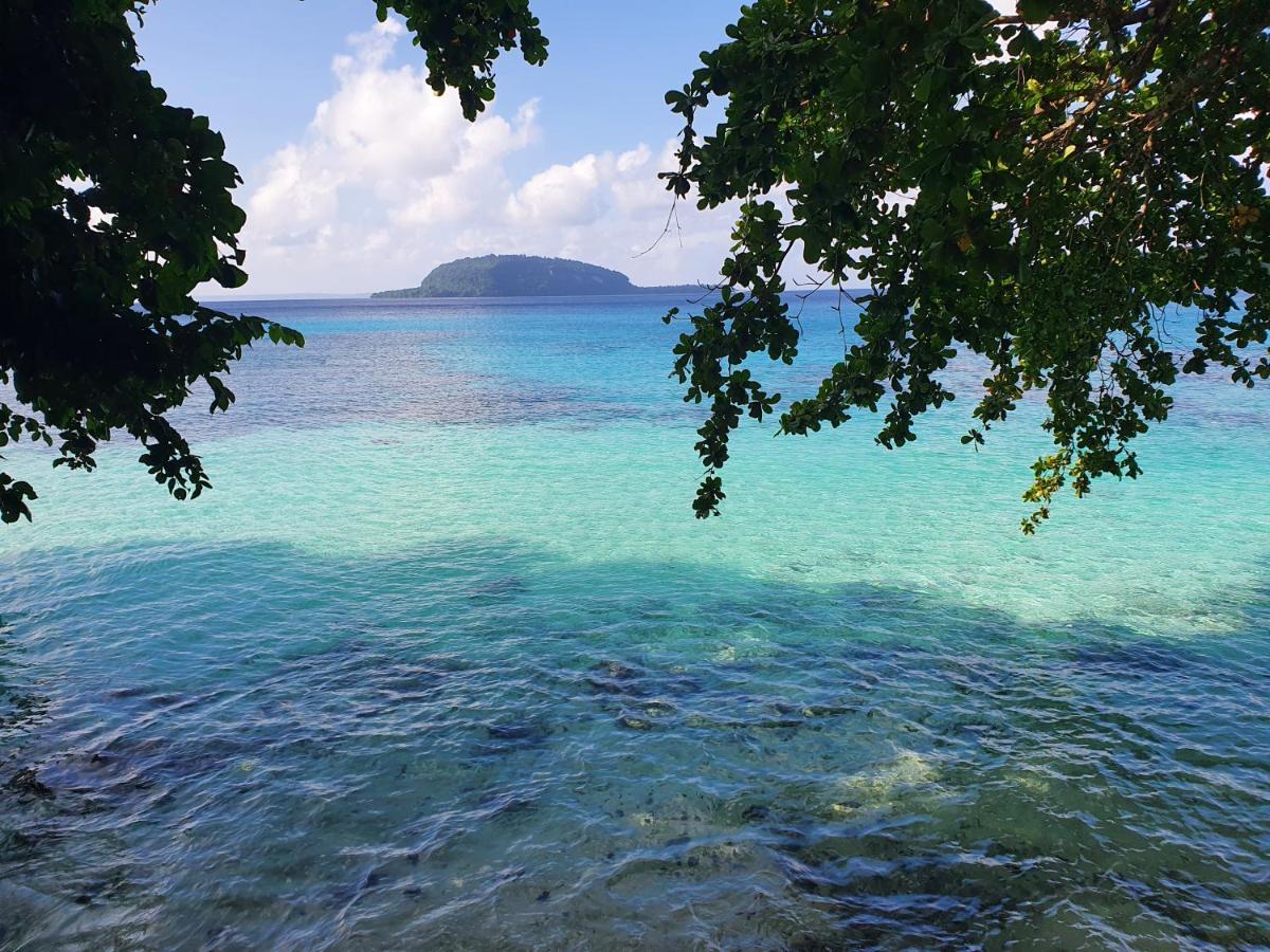 Lonnoc Beach Lodge Hog Harbour 외부 사진